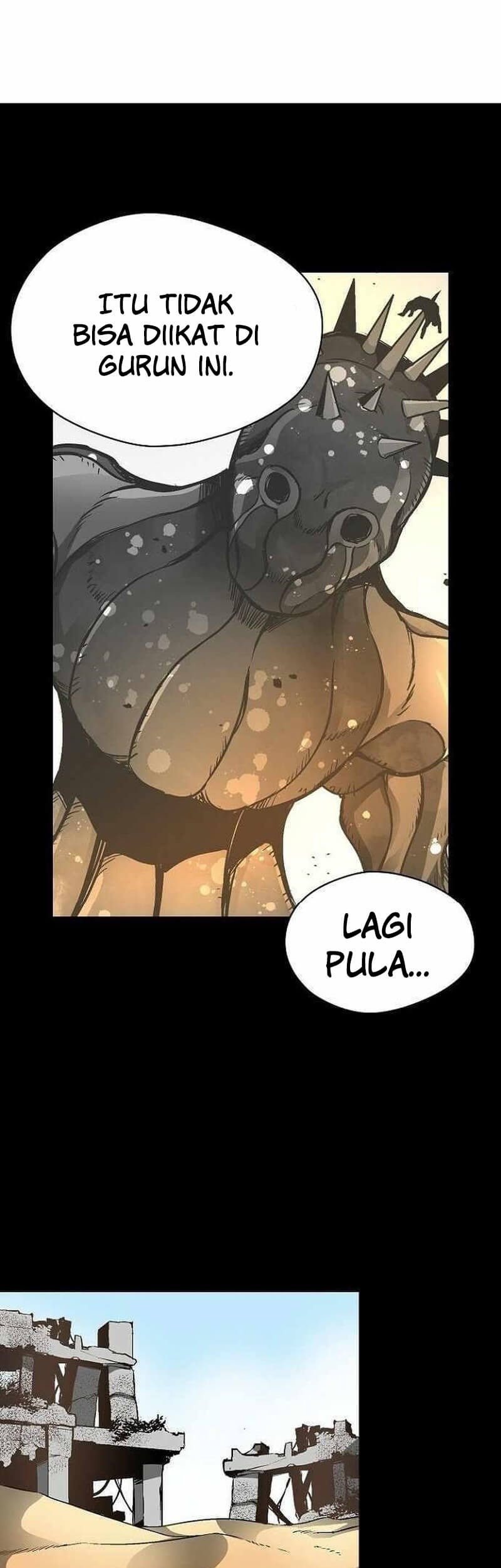 Unbreakable Chapter 35 - halaman 28