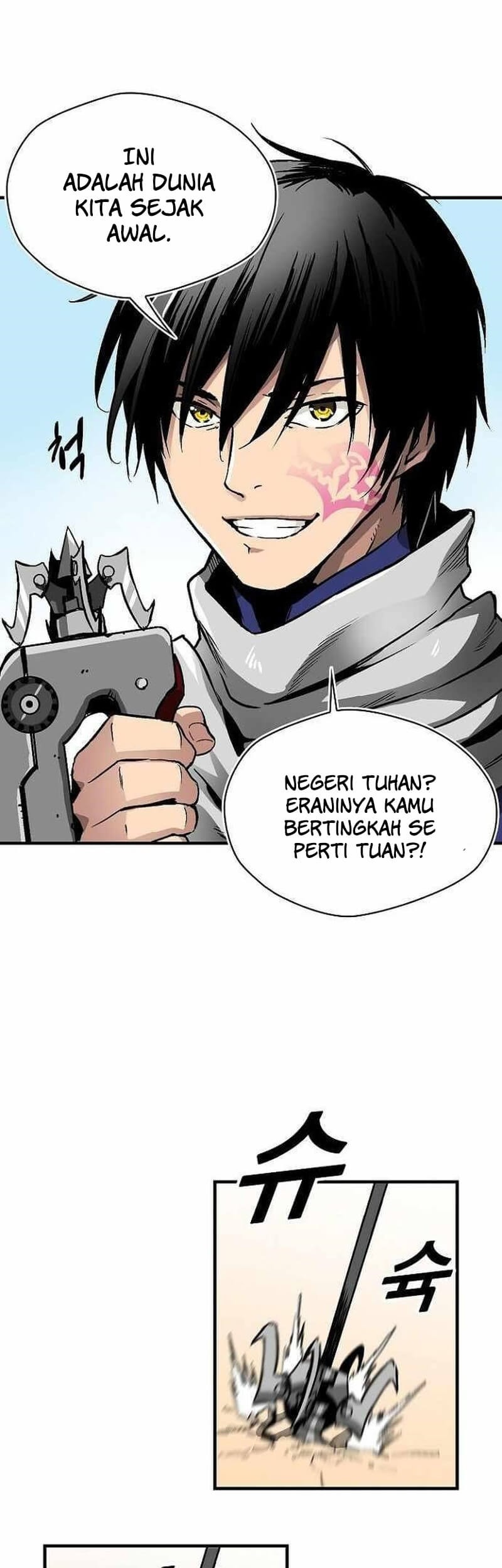 Unbreakable Chapter 35 - halaman 30