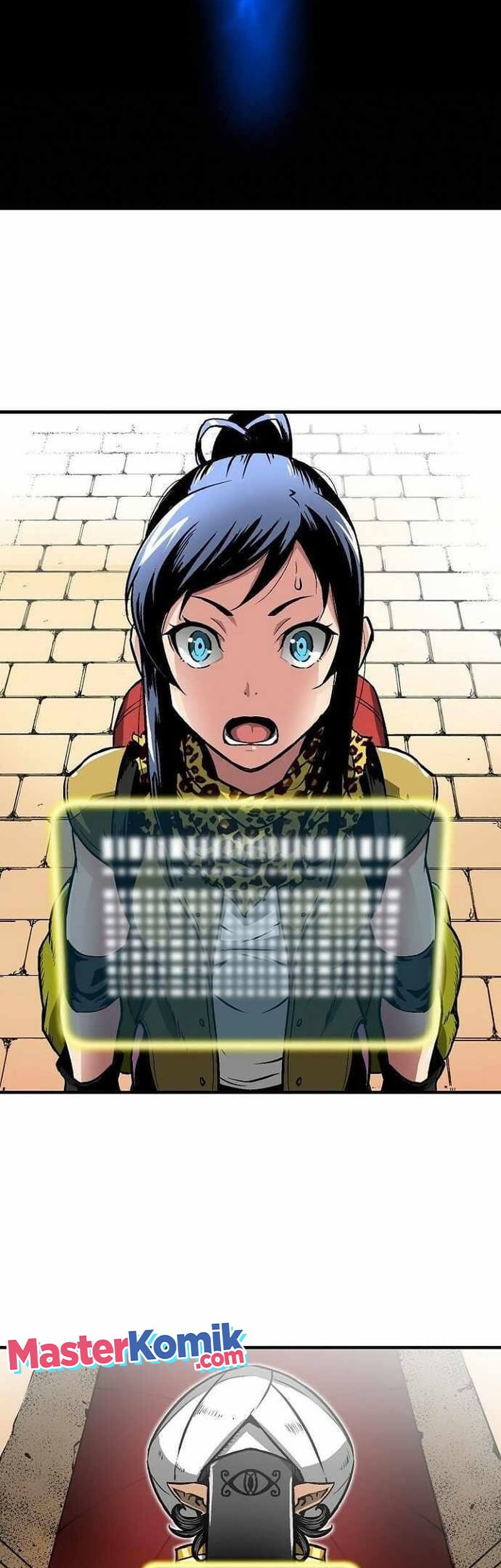 Unbreakable Chapter 35 - halaman 36