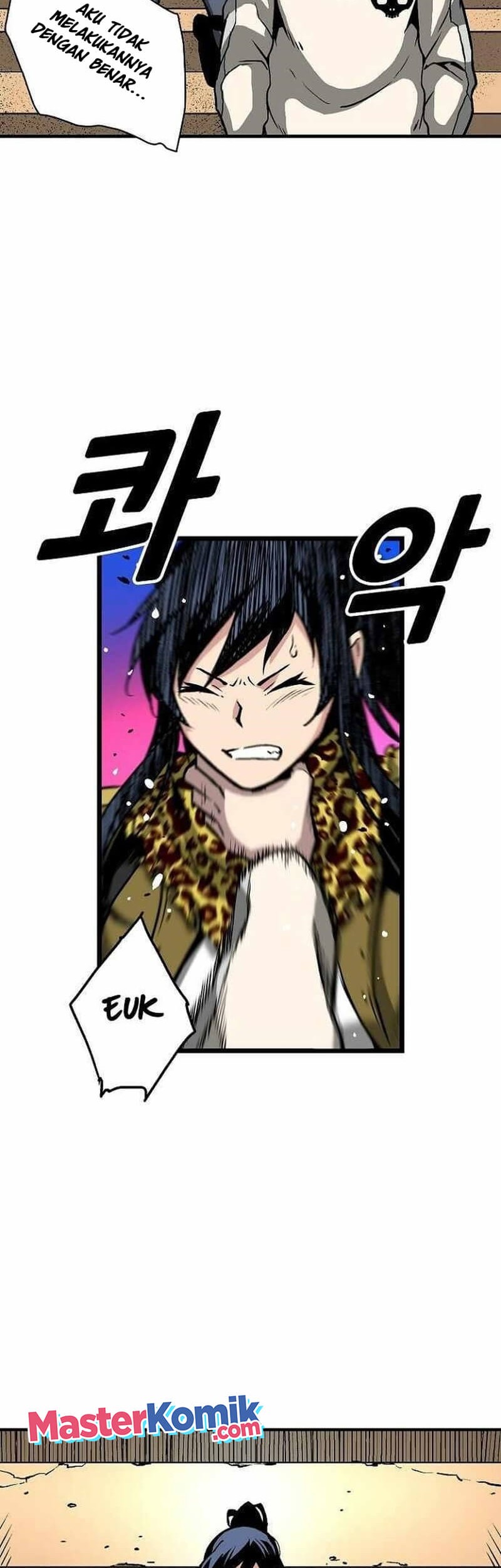Unbreakable Chapter 35 - halaman 41