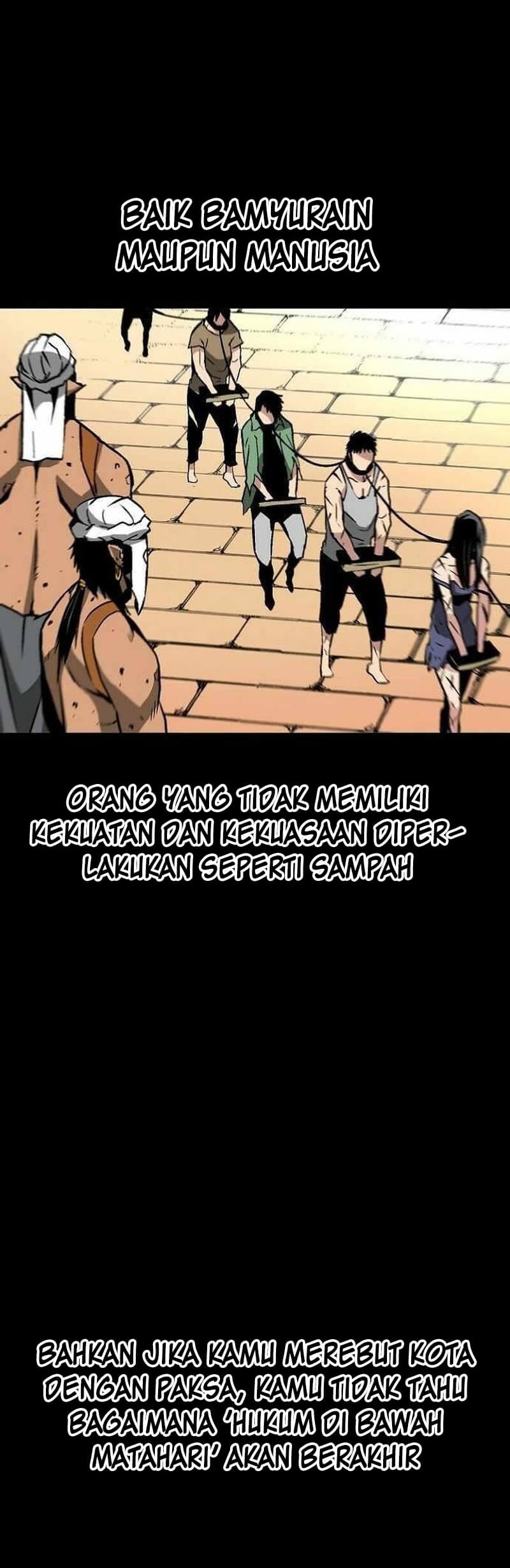 Unbreakable Chapter 35 - halaman 43