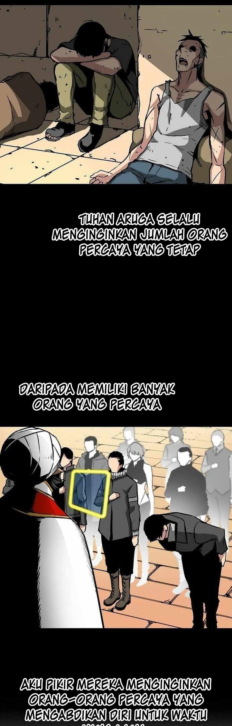 Unbreakable Chapter 35 - halaman 44