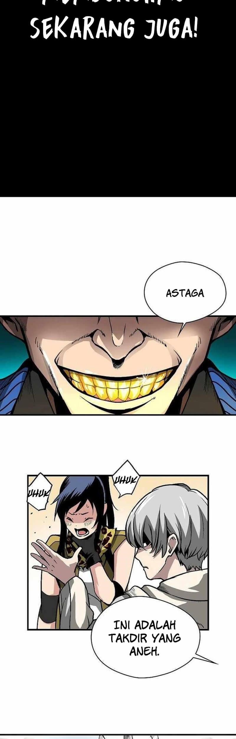 Unbreakable Chapter 35 - halaman 46