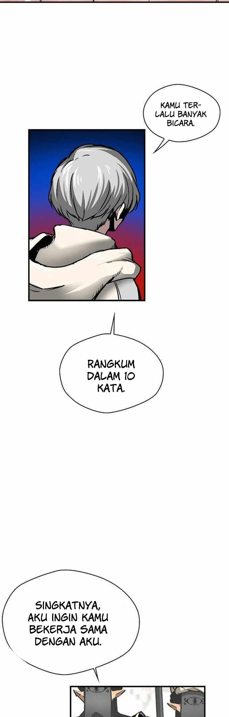 Unbreakable Chapter 35 - halaman 52