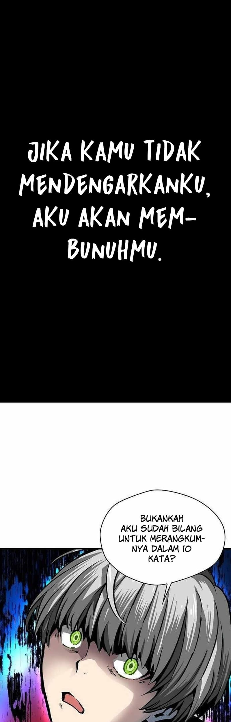 Unbreakable Chapter 35 - halaman 54