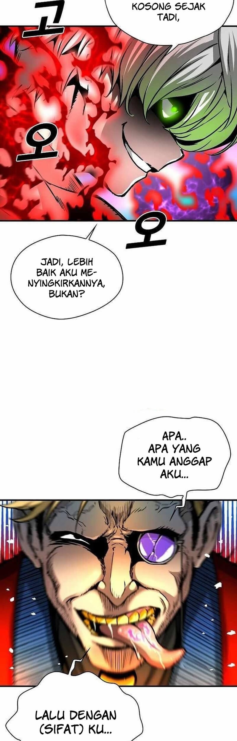 Unbreakable Chapter 35 - halaman 58