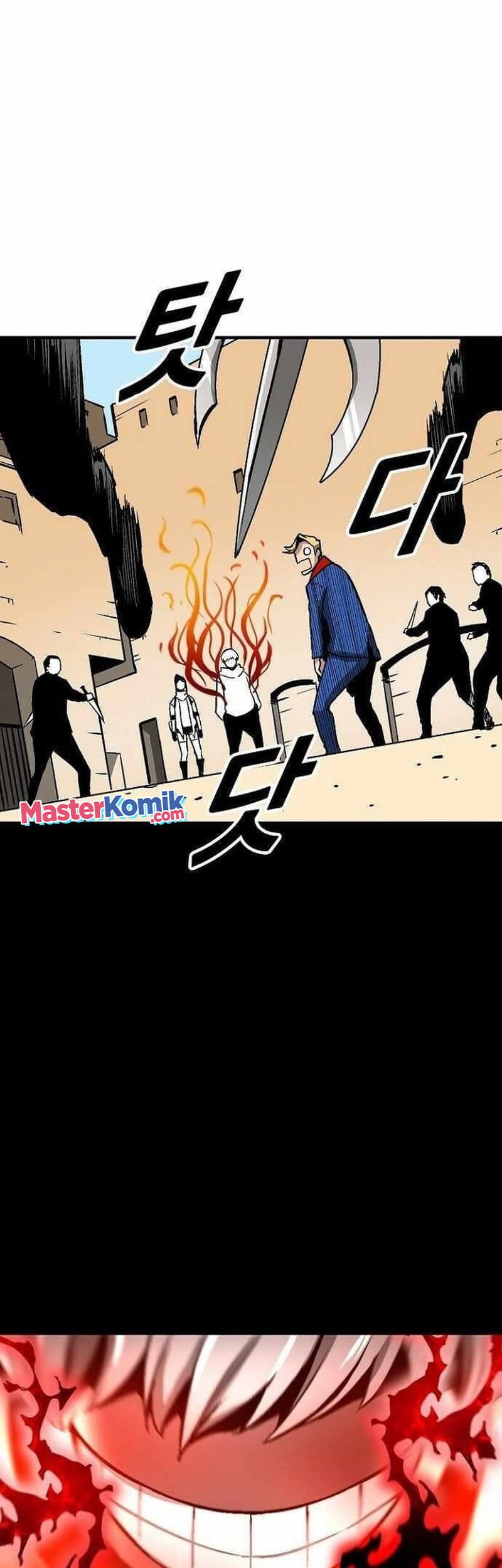 Unbreakable Chapter 35 - halaman 60