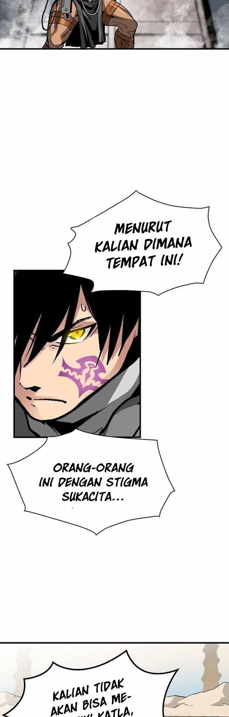 Unbreakable Chapter 35 - halaman 9