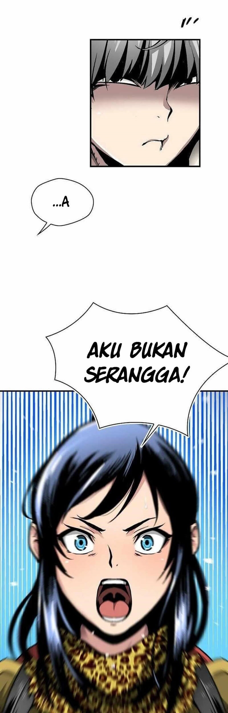 Unbreakable Chapter 37 - halaman 3