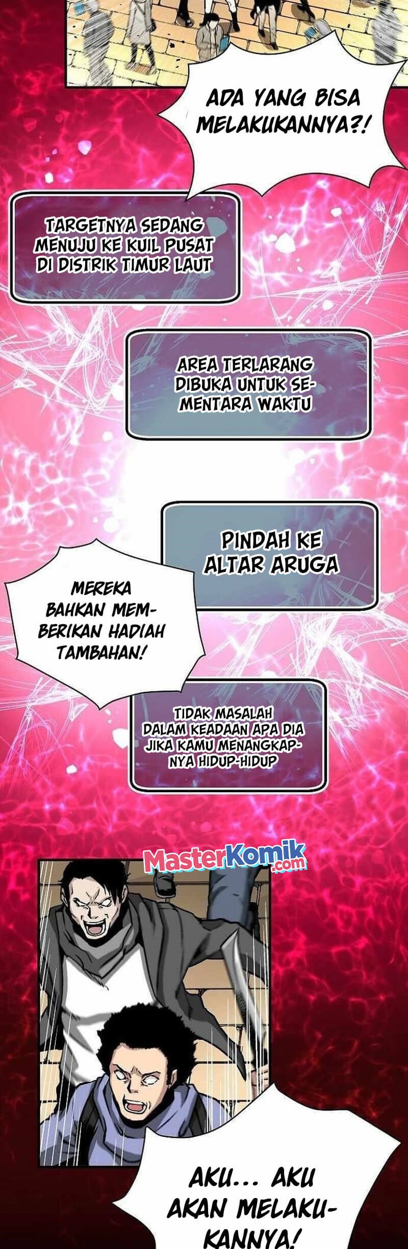 Unbreakable Chapter 37 - halaman 8