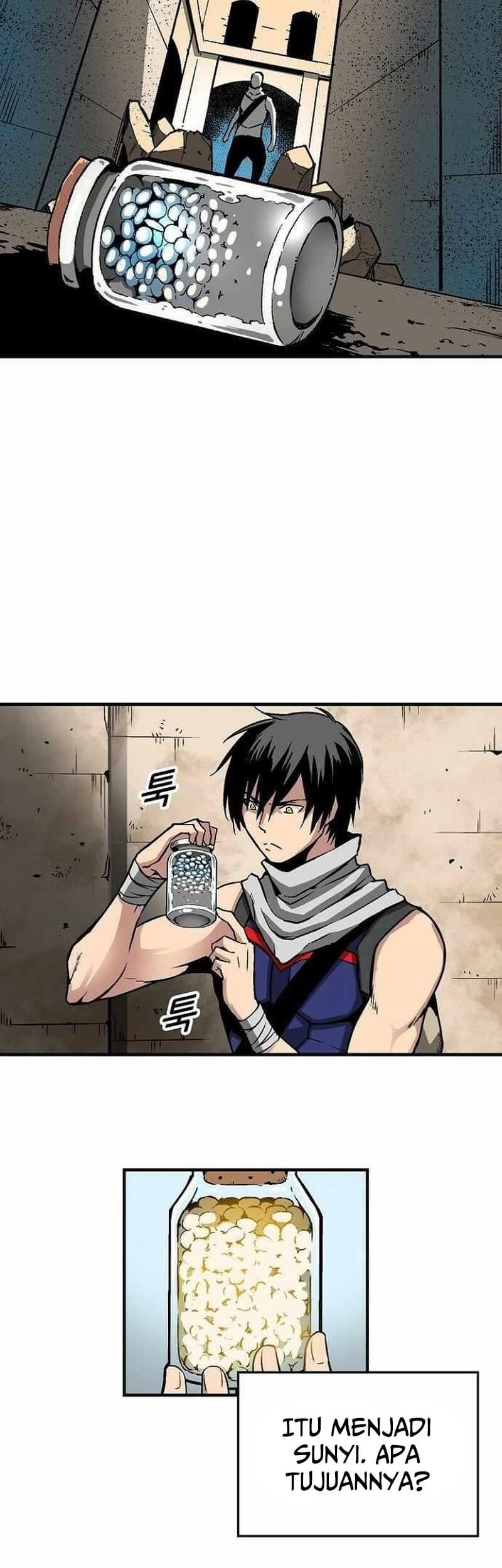 Unbreakable Chapter 38 - halaman 11