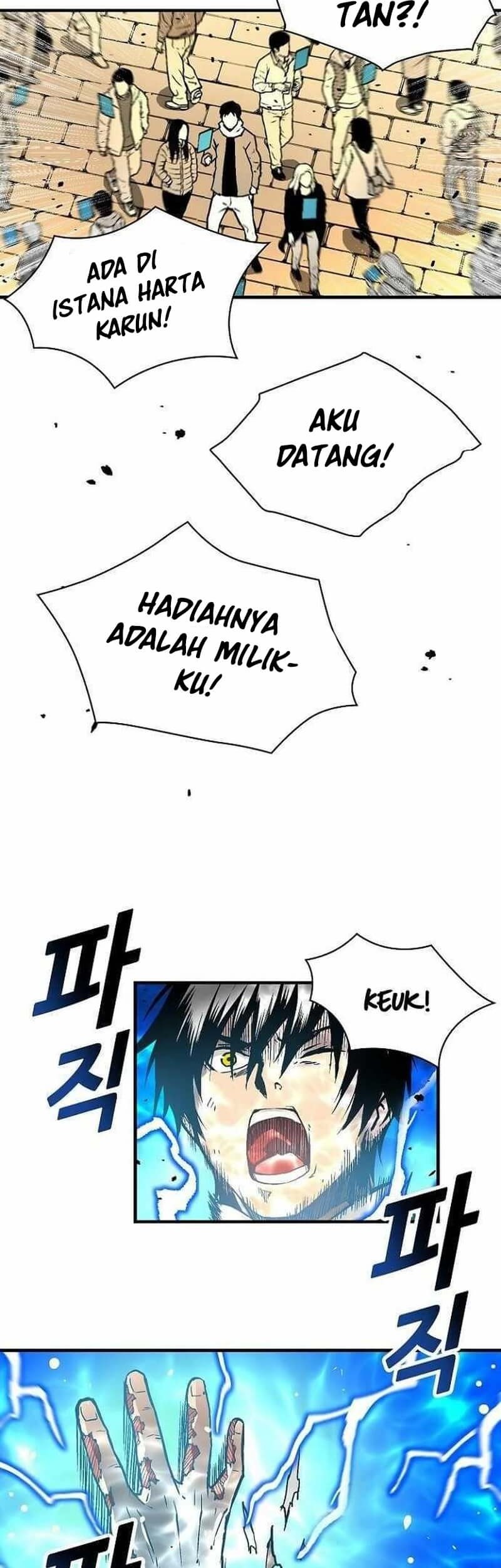 Unbreakable Chapter 38 - halaman 25