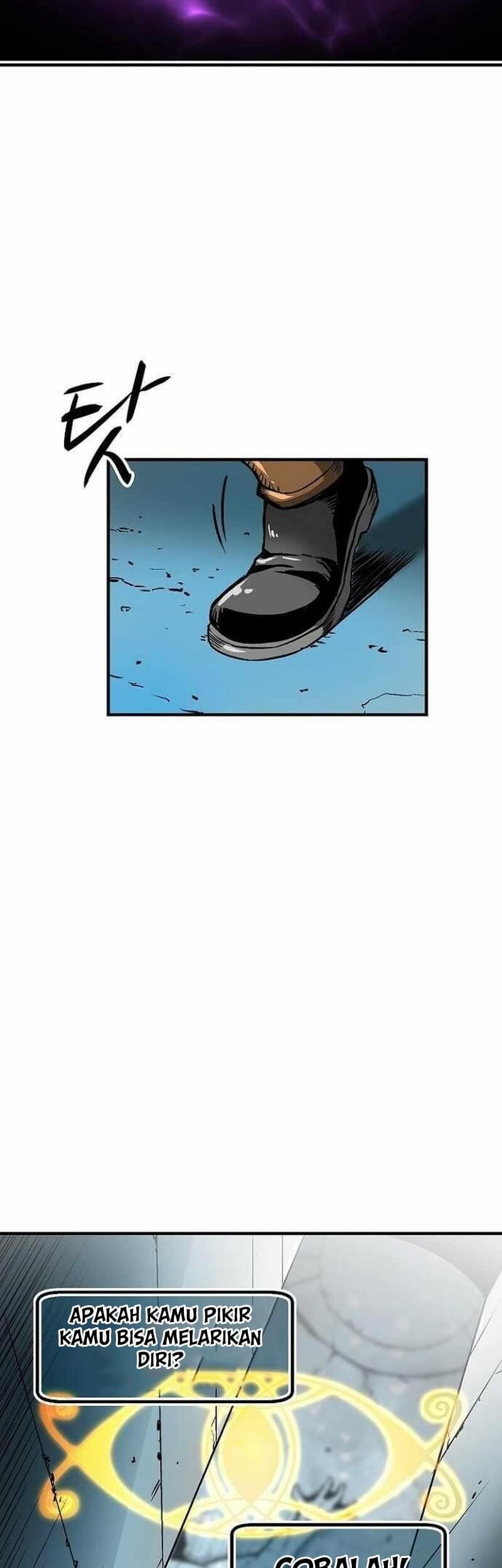Unbreakable Chapter 38 - halaman 28
