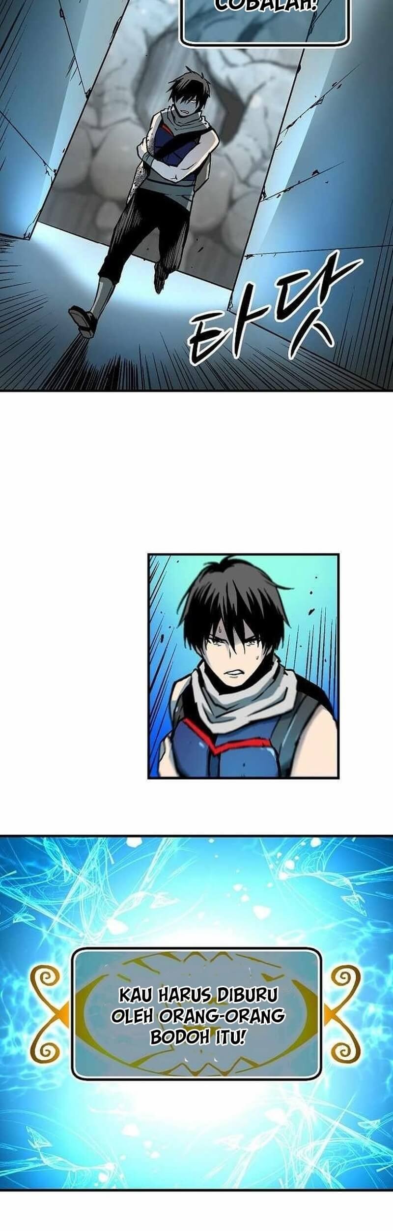 Unbreakable Chapter 38 - halaman 29