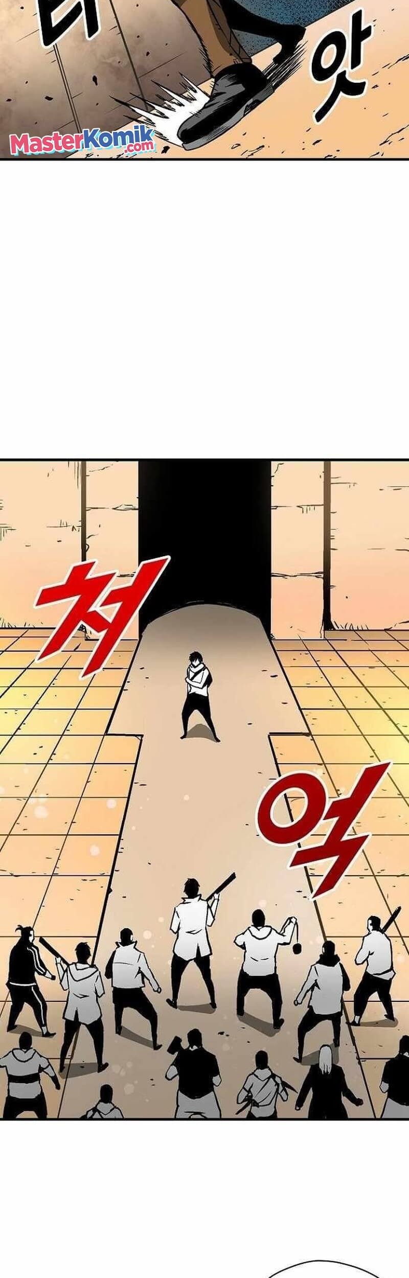 Unbreakable Chapter 38 - halaman 31