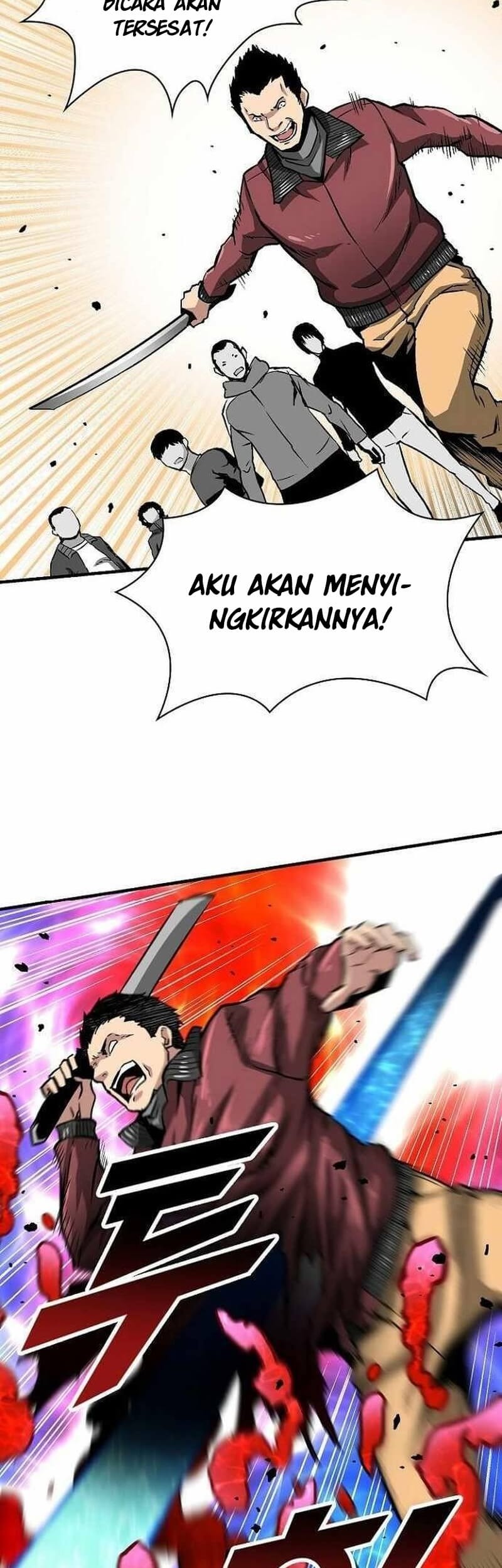 Unbreakable Chapter 38 - halaman 34