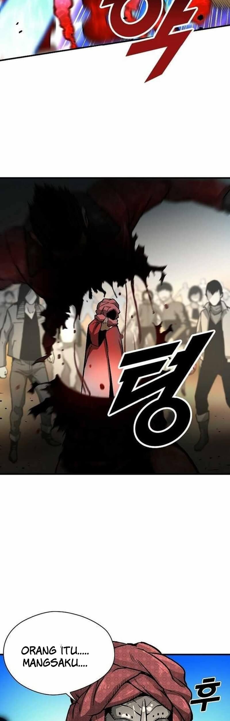 Unbreakable Chapter 38 - halaman 35
