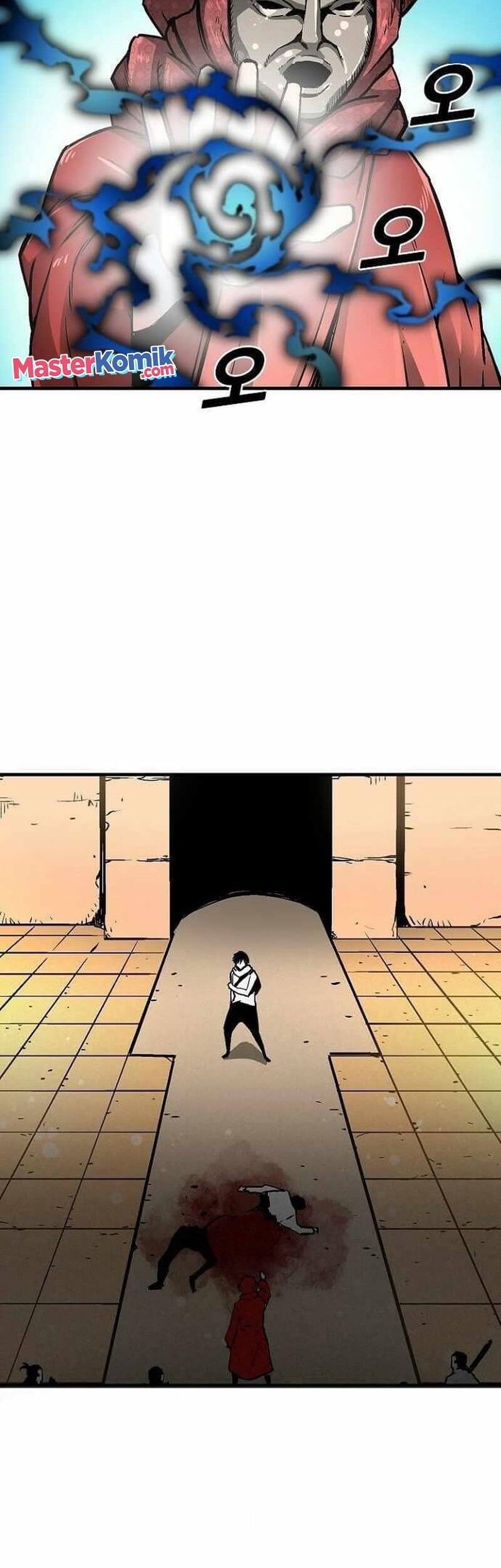 Unbreakable Chapter 38 - halaman 36