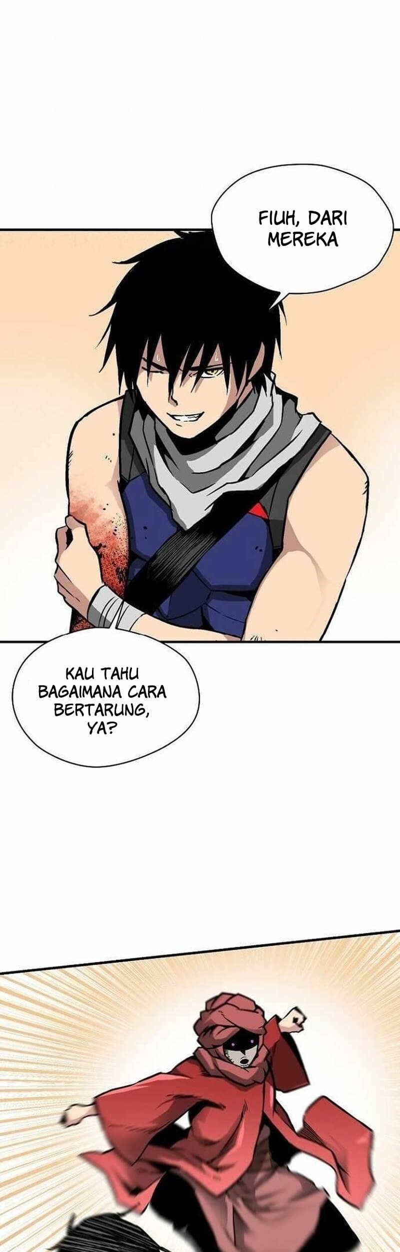 Unbreakable Chapter 38 - halaman 37