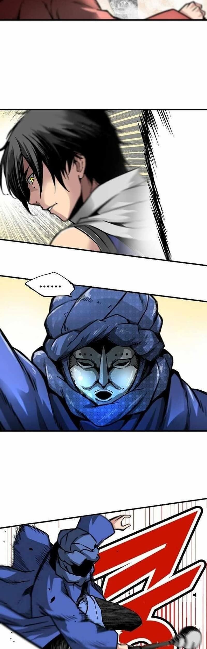 Unbreakable Chapter 38 - halaman 40