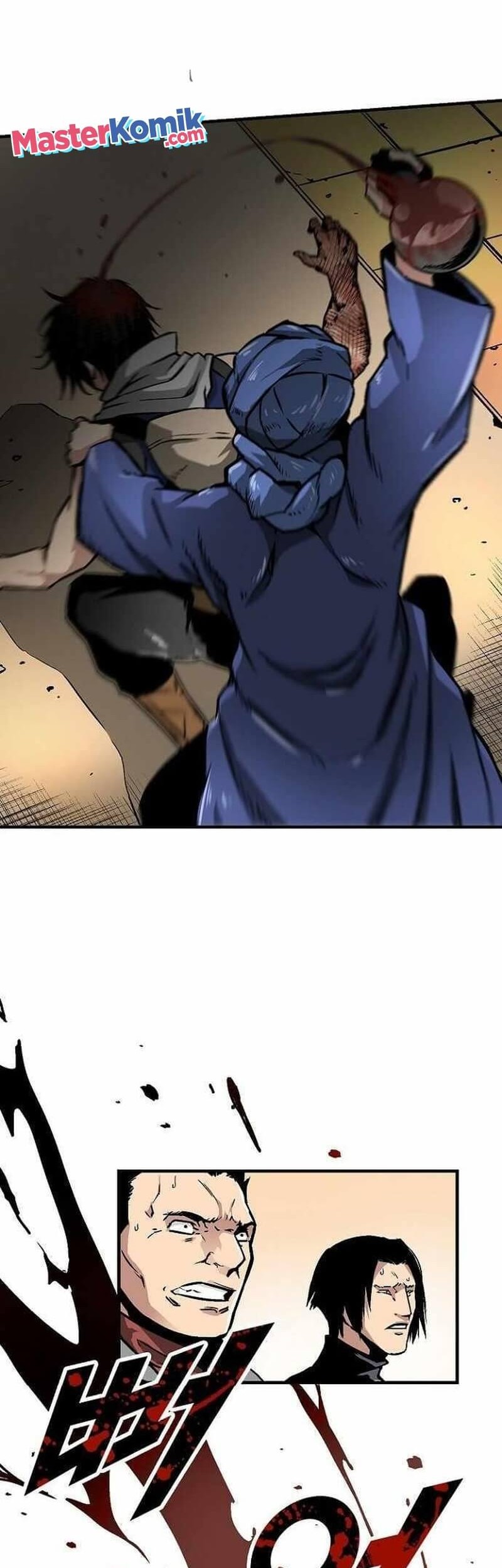 Unbreakable Chapter 38 - halaman 42