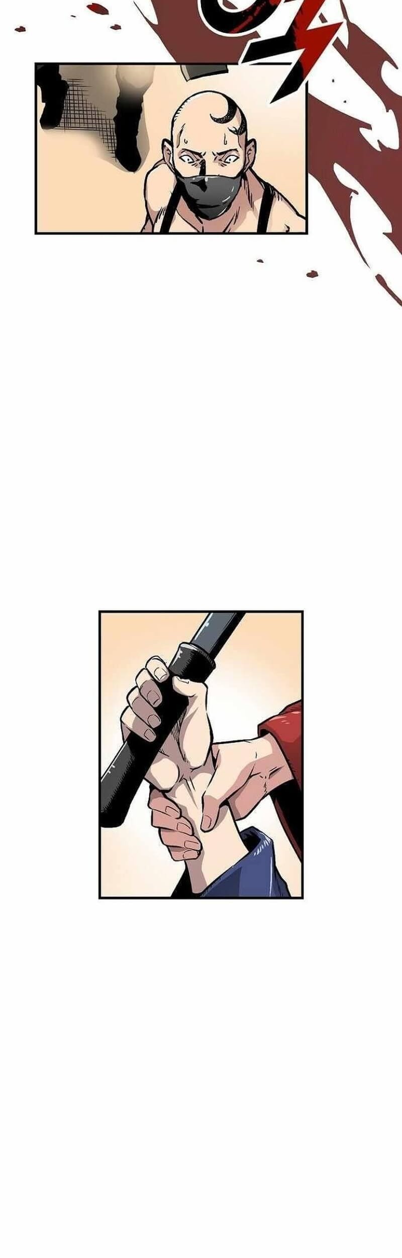 Unbreakable Chapter 38 - halaman 43