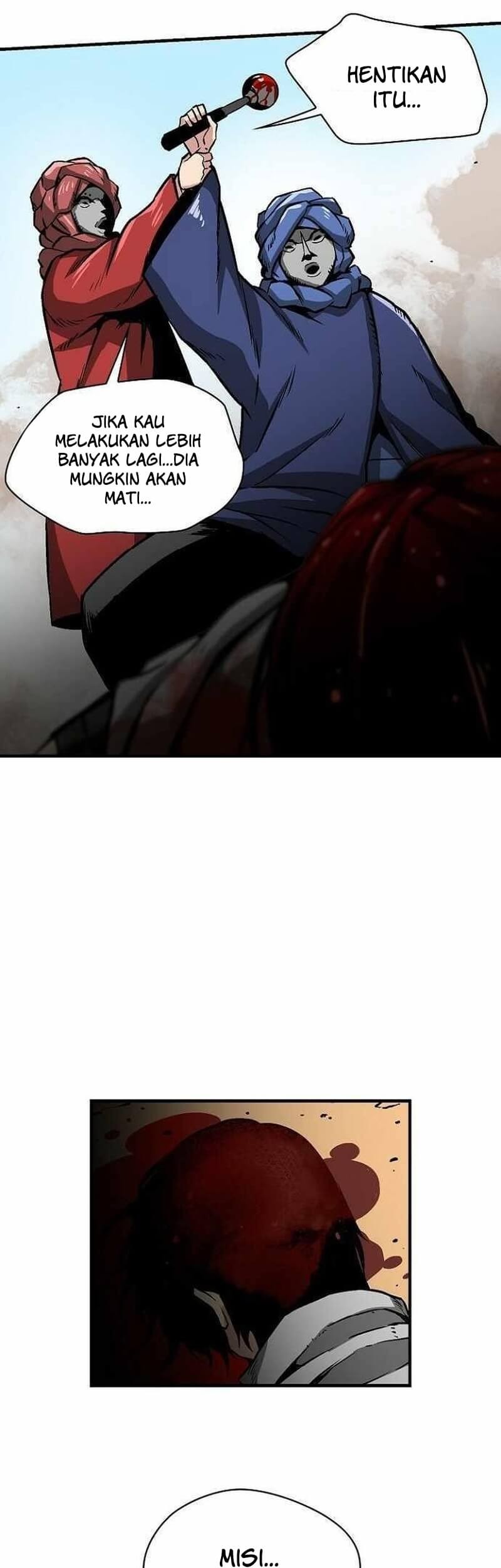Unbreakable Chapter 38 - halaman 44