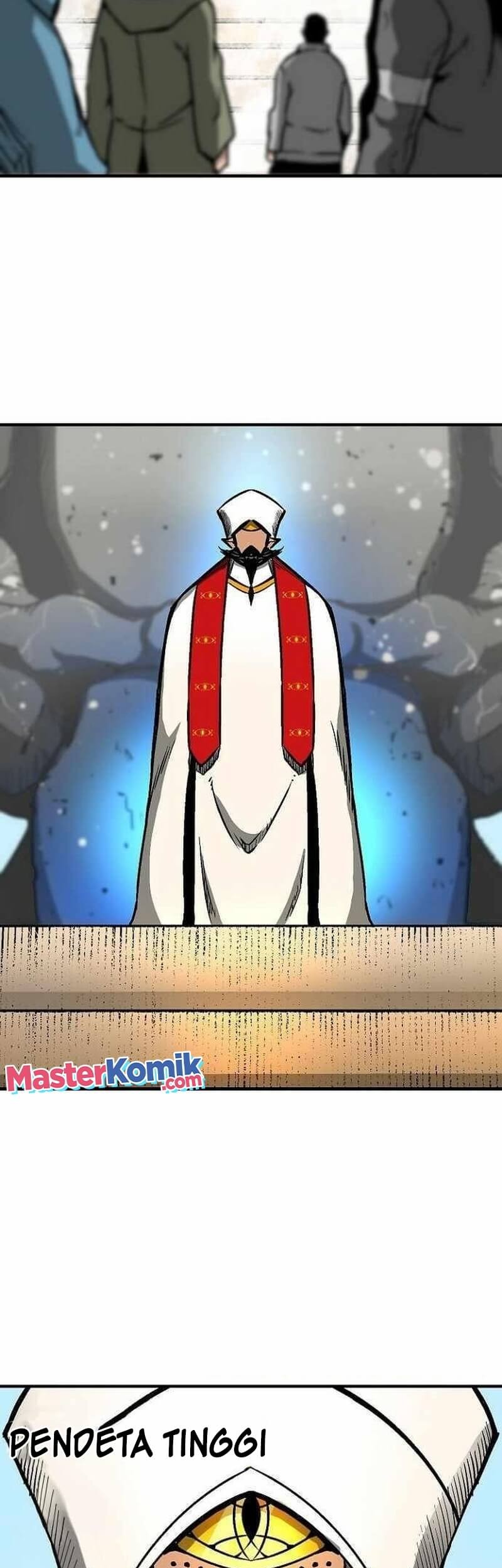 Unbreakable Chapter 38 - halaman 50