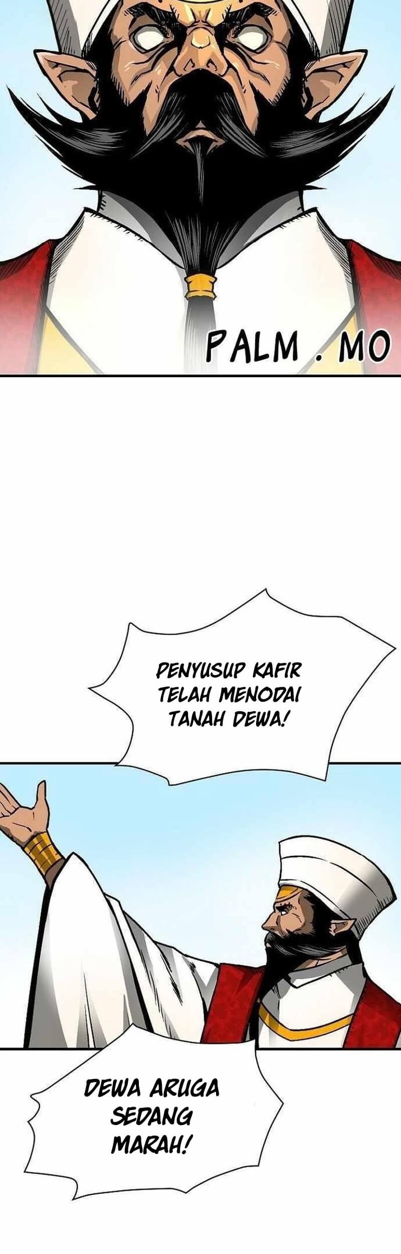 Unbreakable Chapter 38 - halaman 51