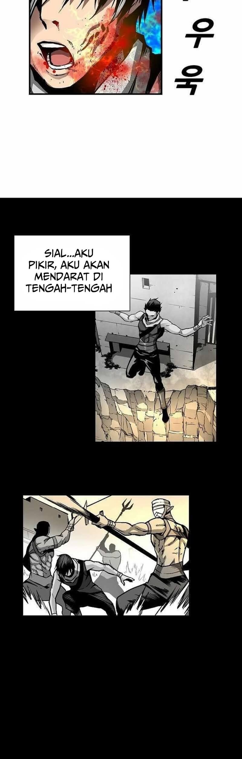 Unbreakable Chapter 38 - halaman 8