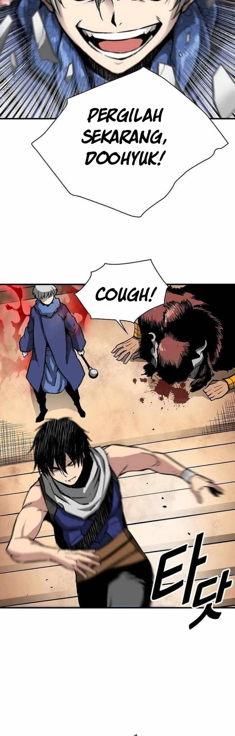 Unbreakable Chapter 39 - halaman 19