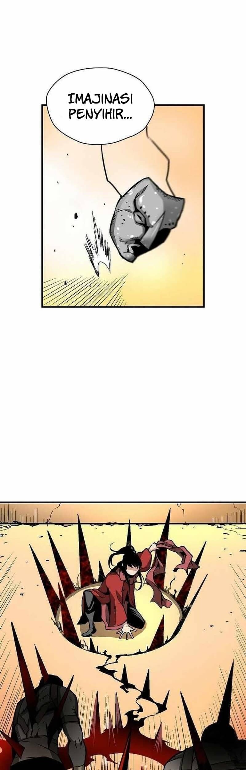 Unbreakable Chapter 39 - halaman 25