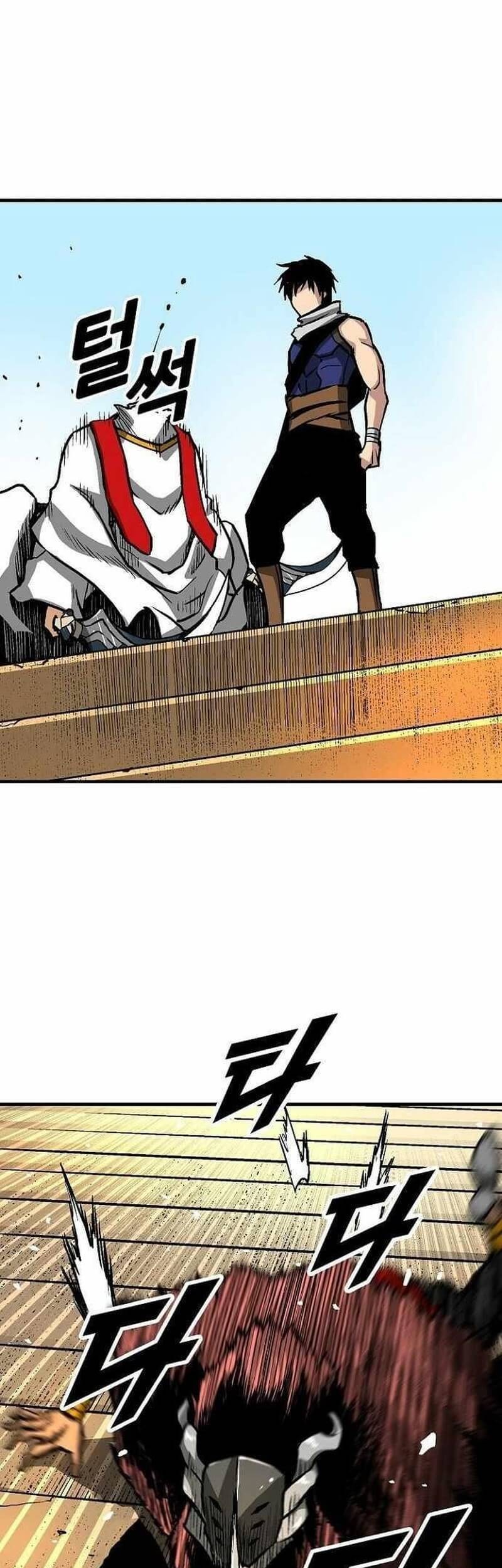 Unbreakable Chapter 39 - halaman 32