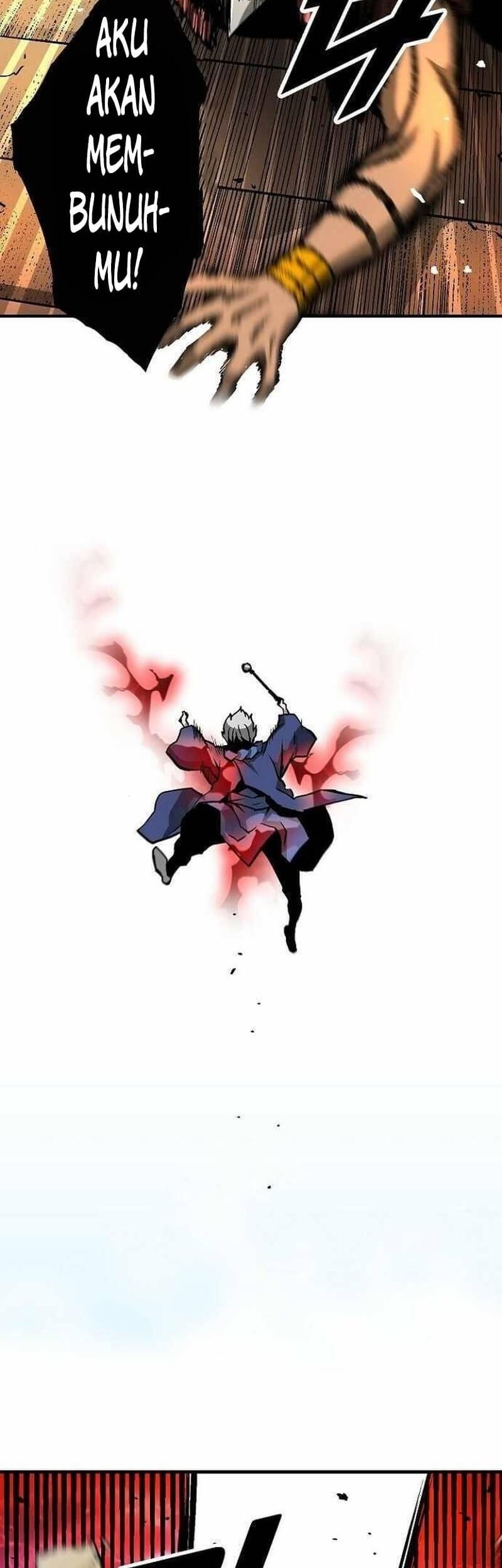 Unbreakable Chapter 39 - halaman 33