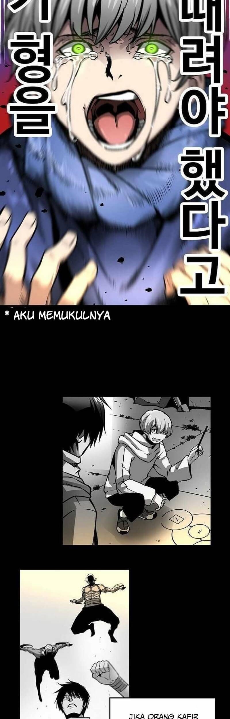 Unbreakable Chapter 39 - halaman 36