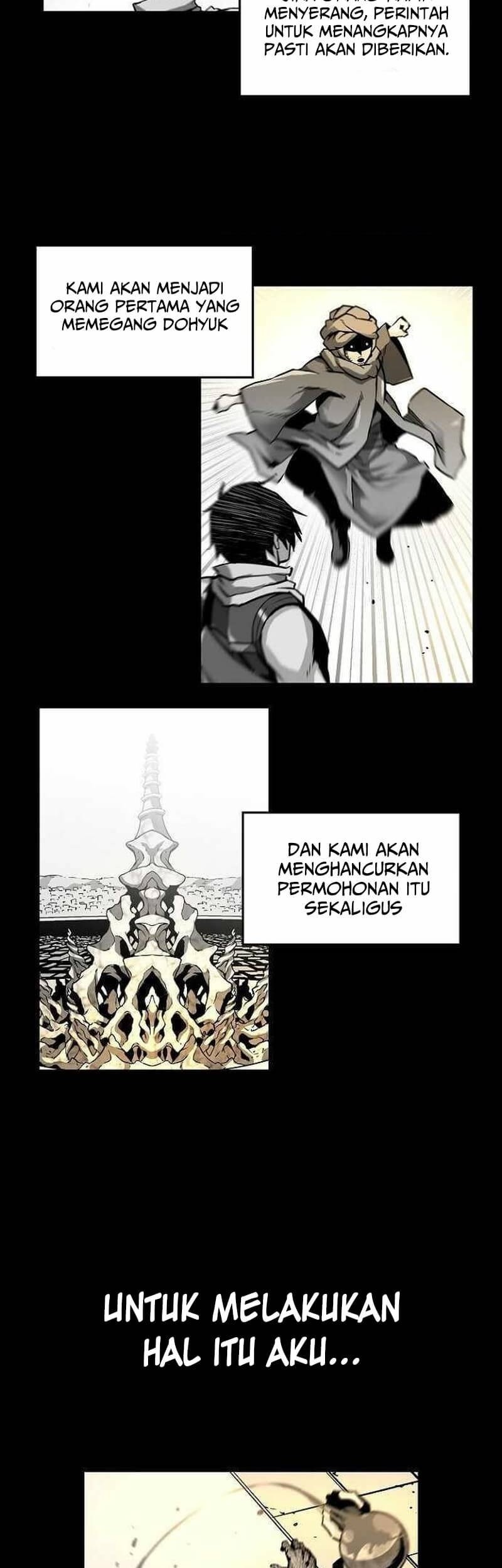 Unbreakable Chapter 39 - halaman 37