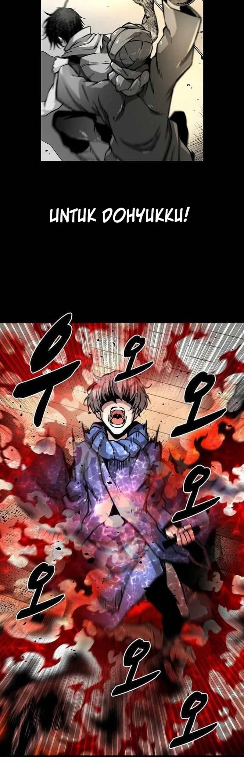 Unbreakable Chapter 39 - halaman 38