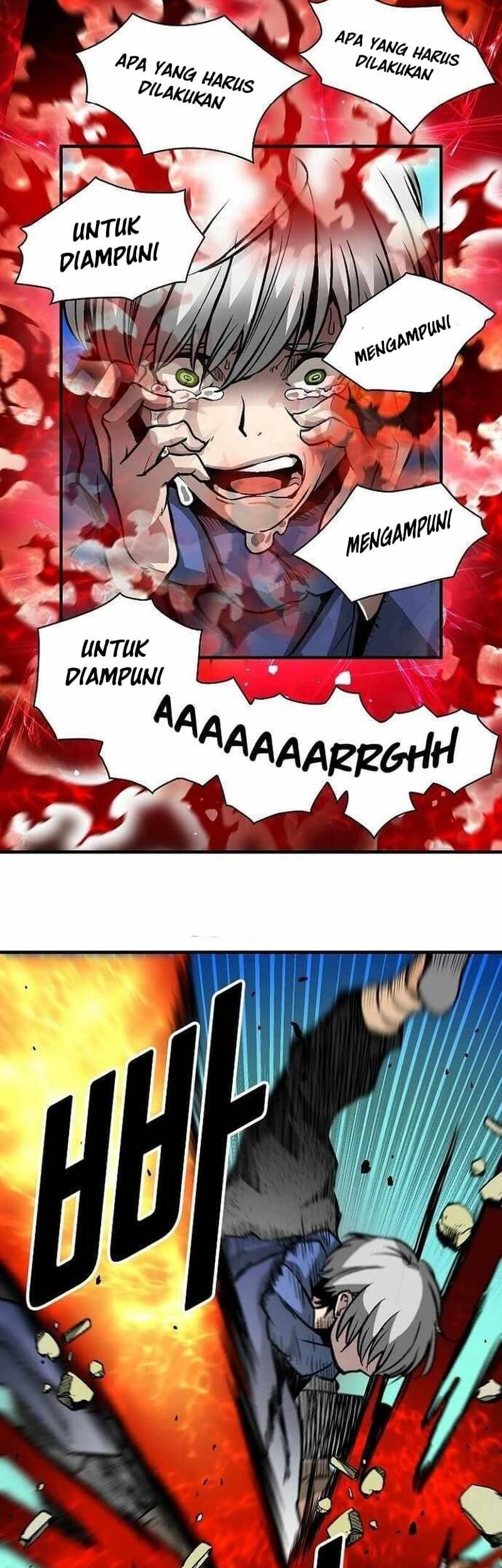 Unbreakable Chapter 39 - halaman 41