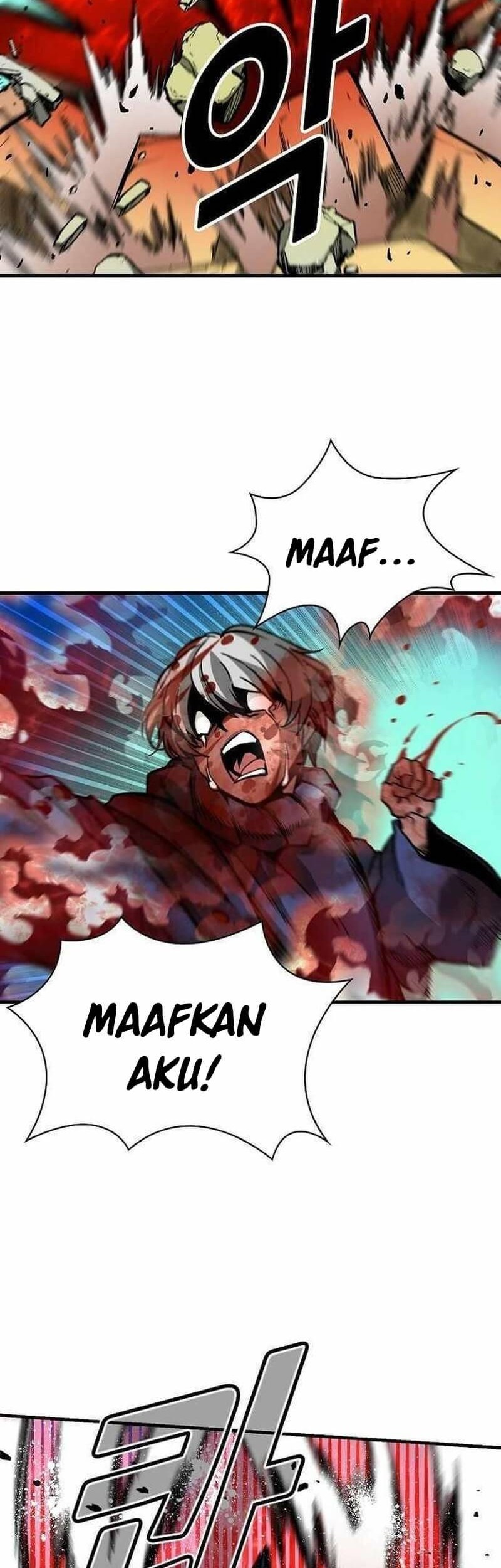 Unbreakable Chapter 39 - halaman 42