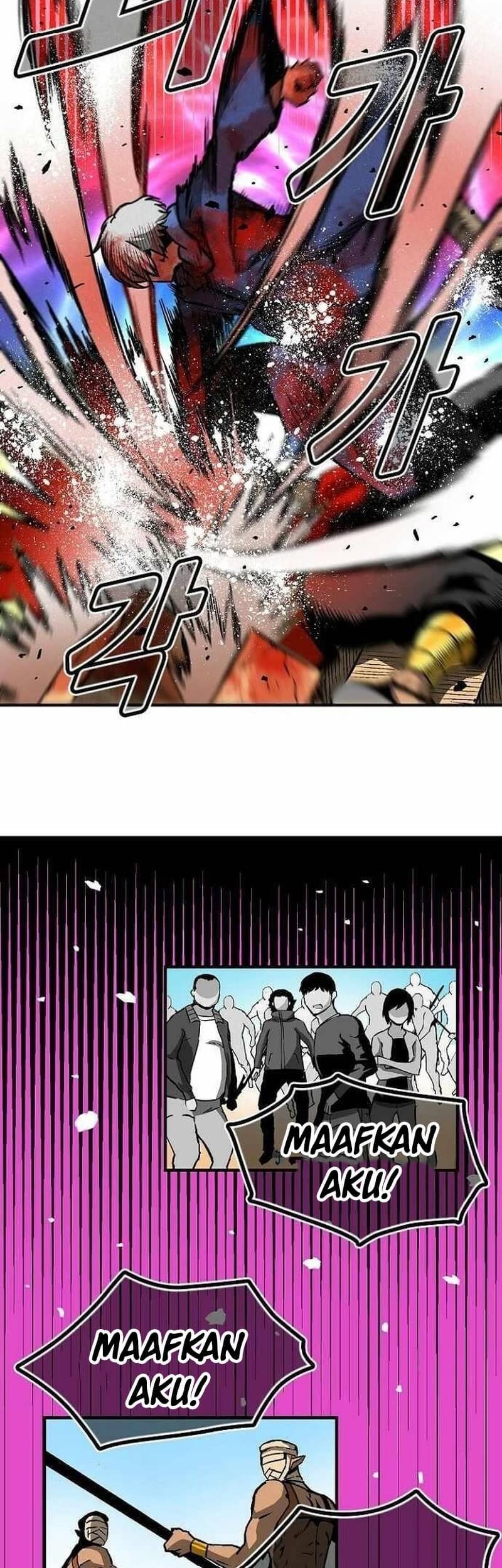 Unbreakable Chapter 39 - halaman 43