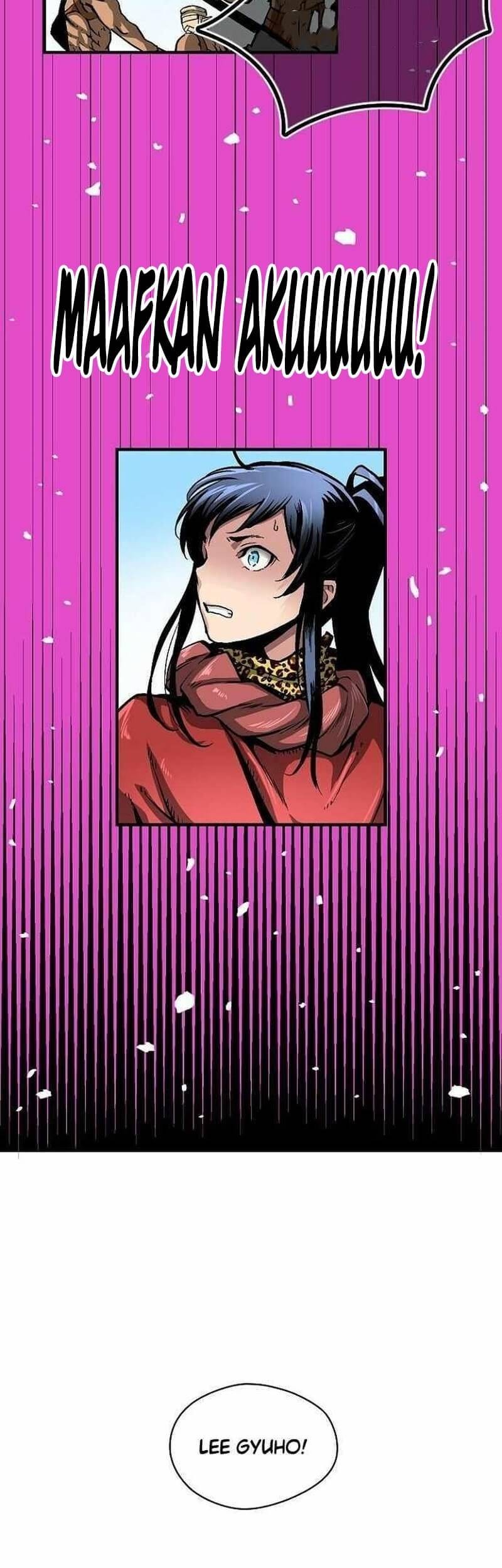 Unbreakable Chapter 39 - halaman 44
