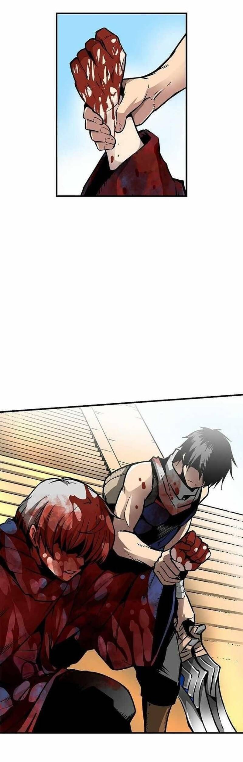Unbreakable Chapter 39 - halaman 45