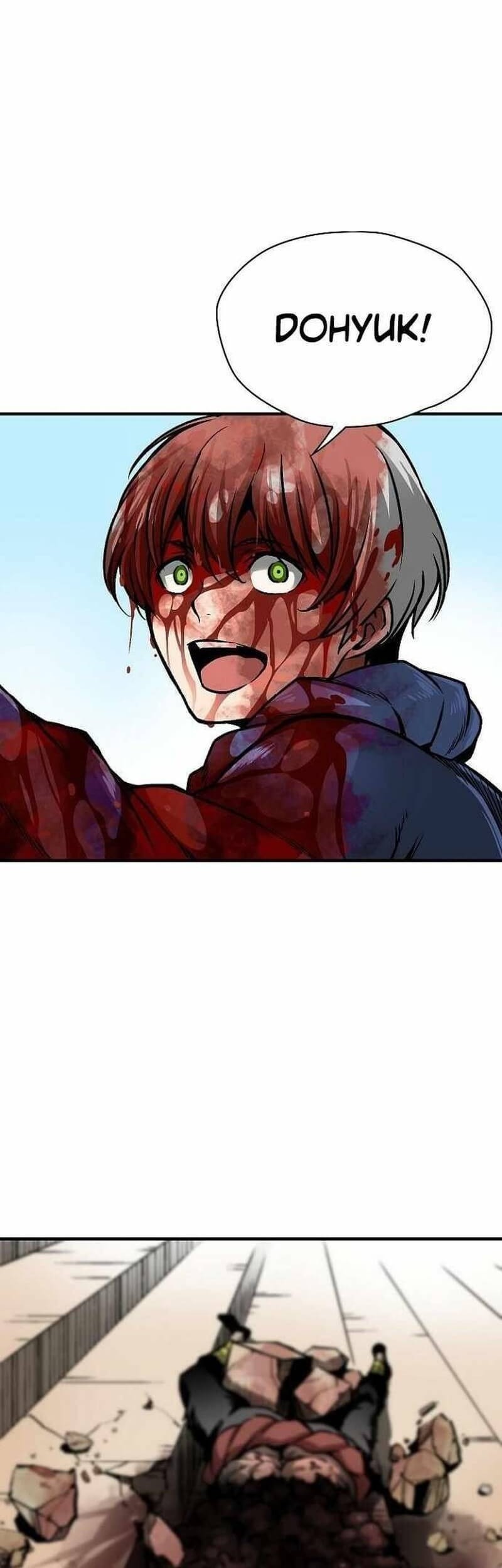 Unbreakable Chapter 39 - halaman 46