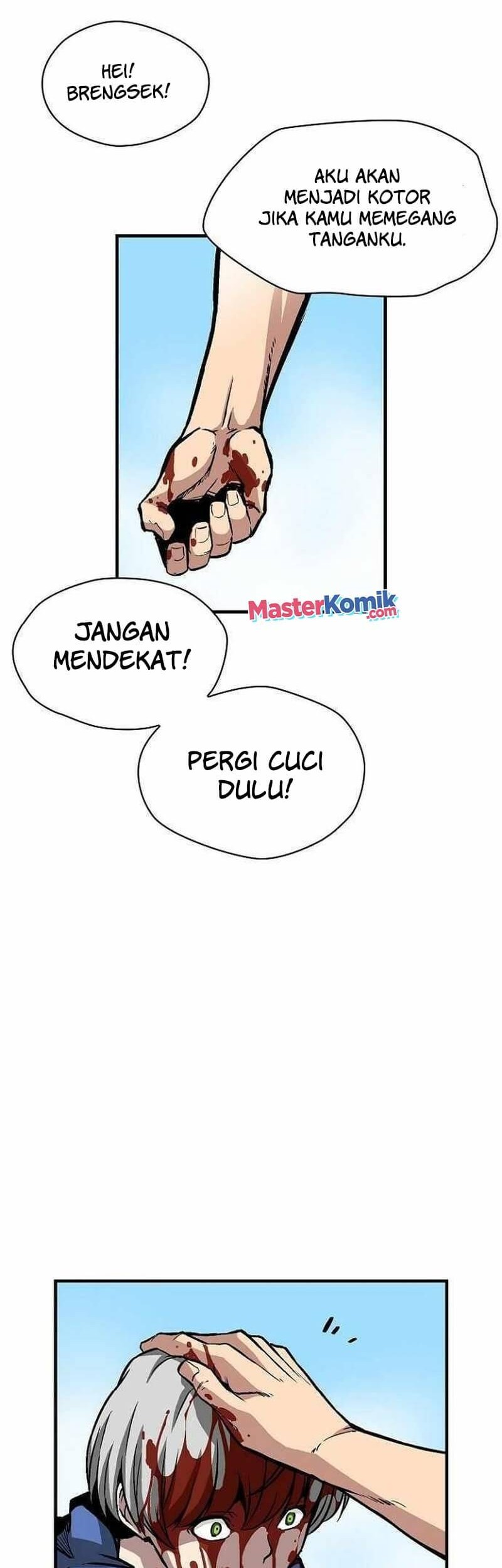 Unbreakable Chapter 39 - halaman 48
