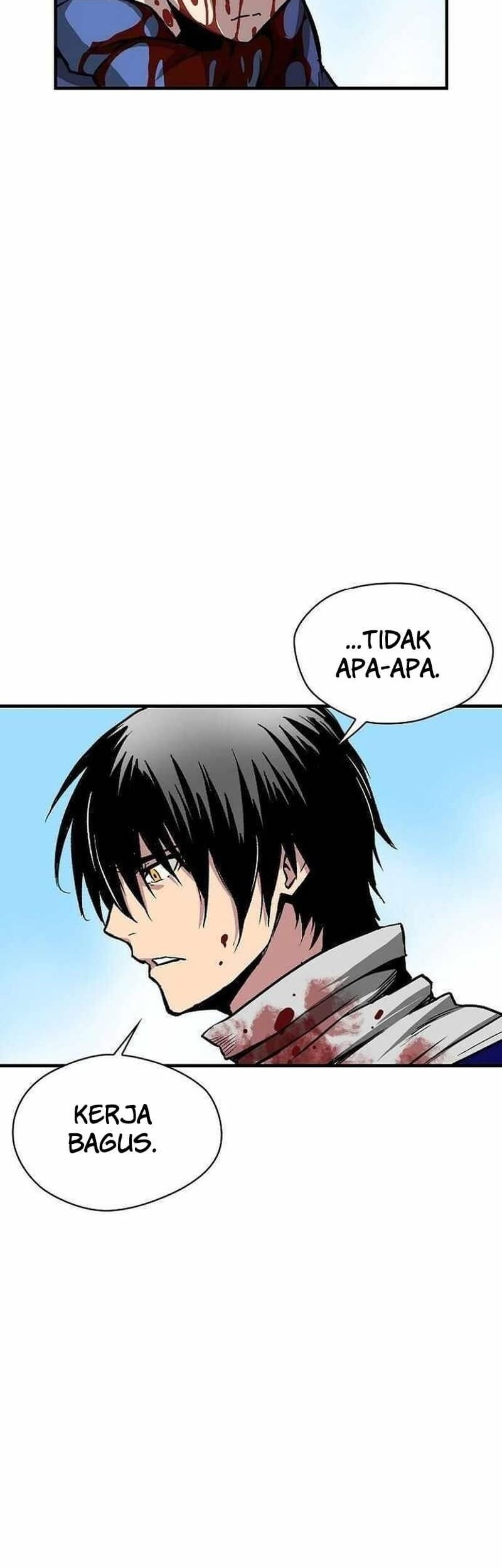 Unbreakable Chapter 39 - halaman 49