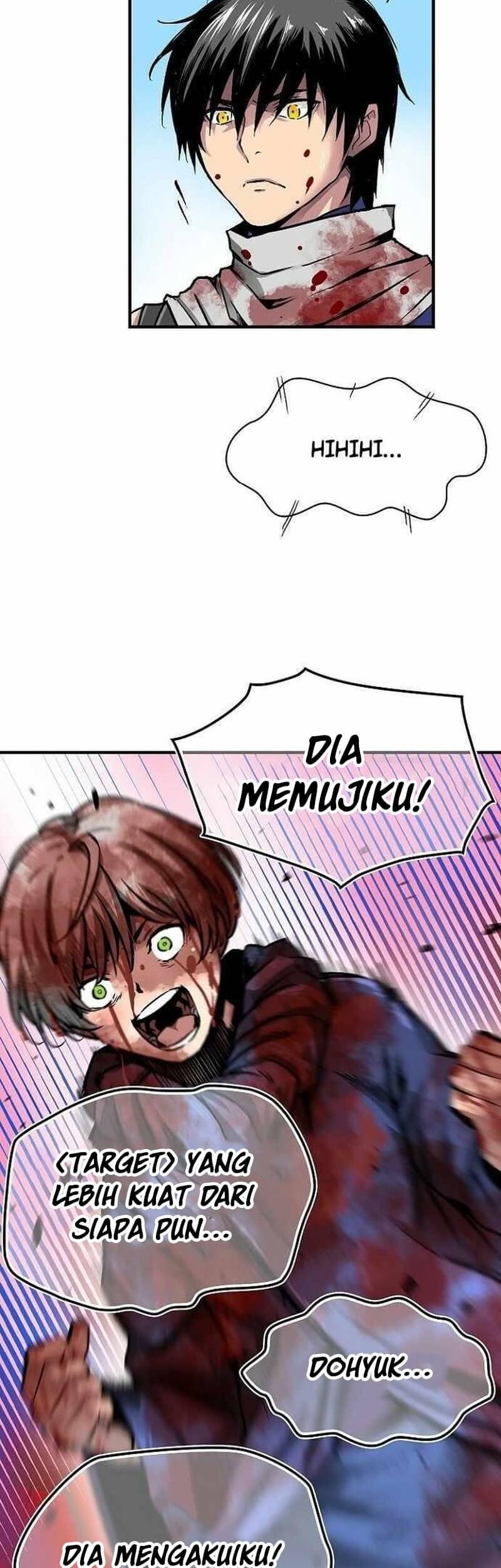 Unbreakable Chapter 39 - halaman 52