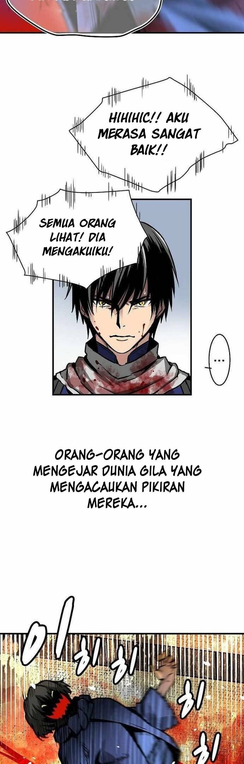 Unbreakable Chapter 39 - halaman 53