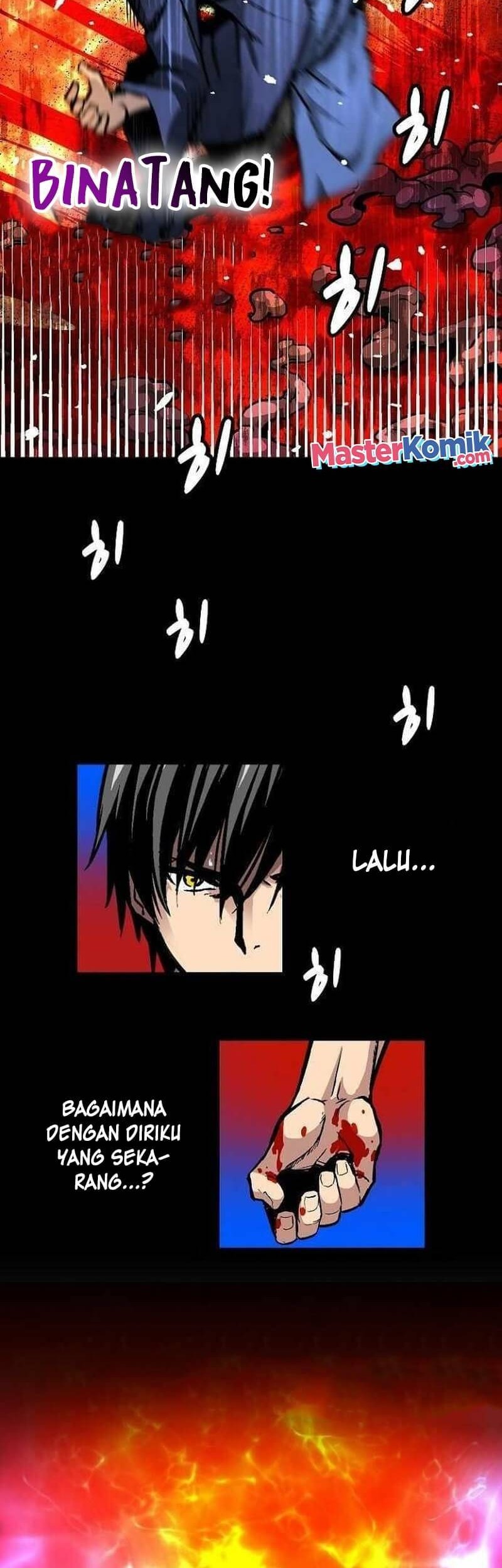 Unbreakable Chapter 39 - halaman 54
