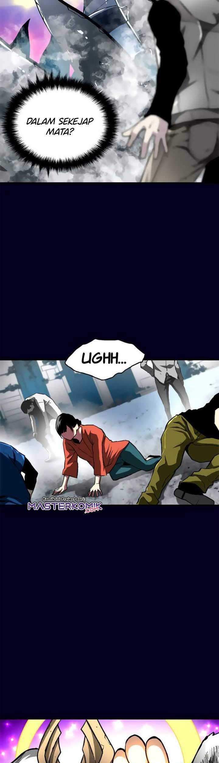 Unbreakable Chapter 4 - halaman 10
