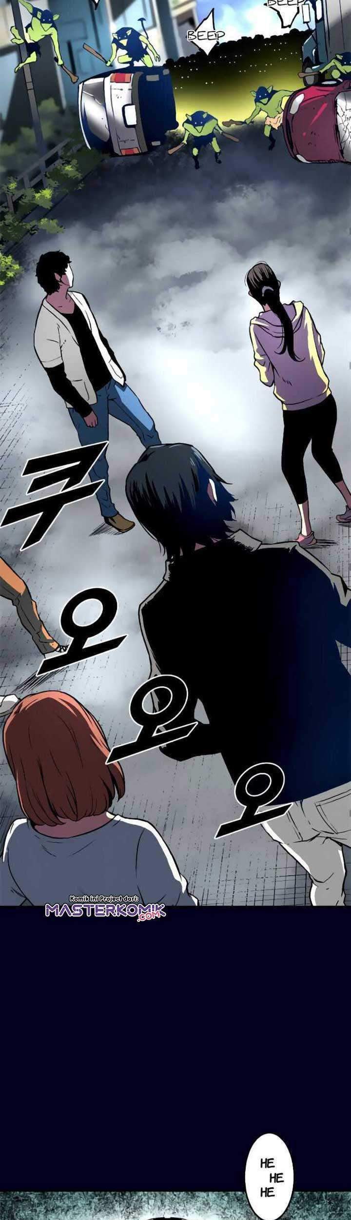 Unbreakable Chapter 4 - halaman 31